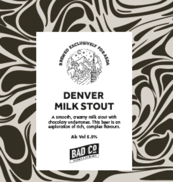 Asda Denver Milk Stout