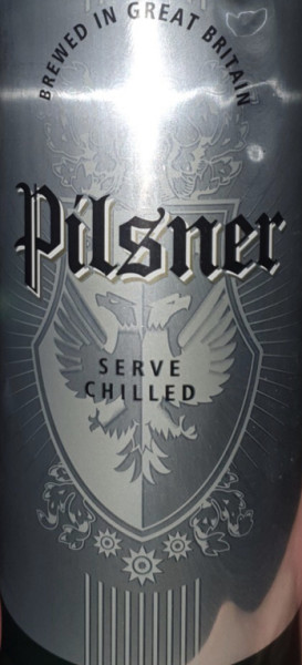 Asda Pilsner