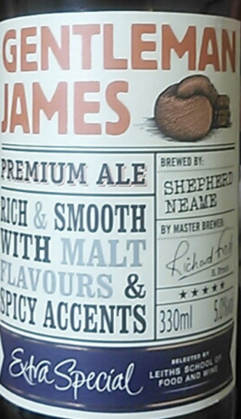 Asda Gentleman James