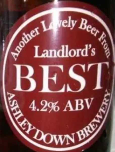 Ashley Down Landlord's Best