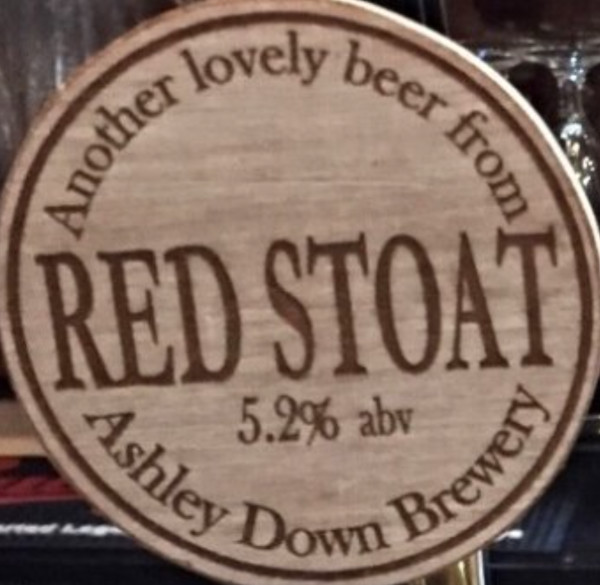 Ashley Down Red Stoat