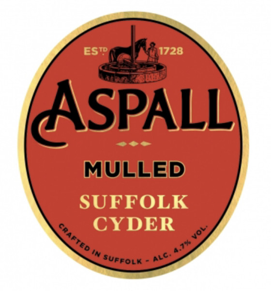 Aspall Cyder Mulled Suffolk Cyder