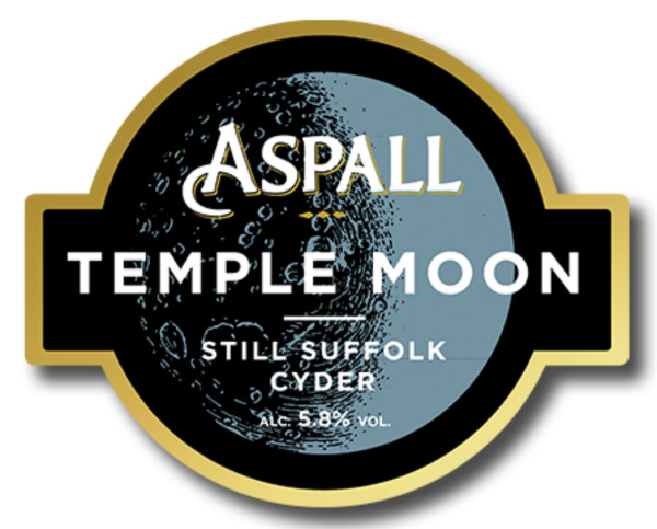 Aspall Cyder Temple Moon