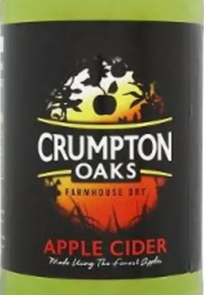 Aston Manor Crumpton Oaks Farmhouse Dry Cider