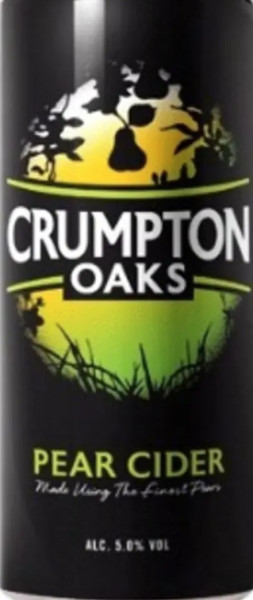 Aston Manor Crumpton Oaks Pear Cider