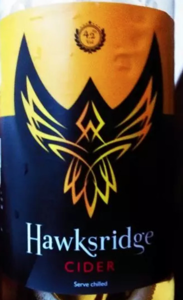 Aston Manor Hawksridge Cider