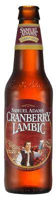 Samuel Adams Cranberry Lambic