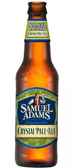 Samuel Adams Crystal Pale Ale