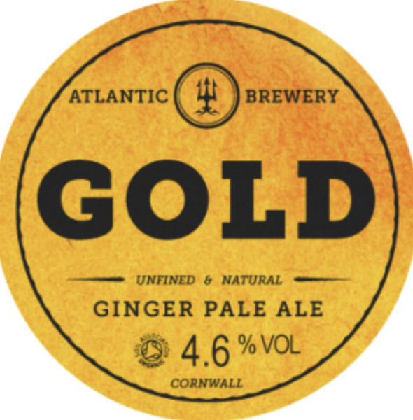 Atlantic Brewery (UK) Gold
