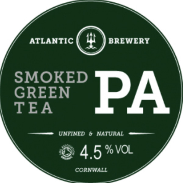 Atlantic Brewery (UK) Smoked Green Tea PA