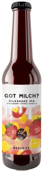 BRÄUGIER Got Milch?