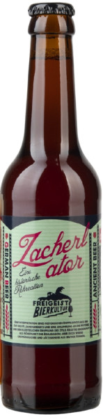 Freigeist Bierkultur Zacherlator