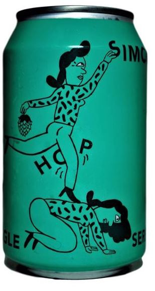 Mikkeller Single Hop Simcoe IPA