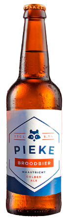Pieke Broodbier Golden Ale