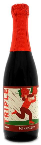 Mikkeller SpontanTripleRaspberry