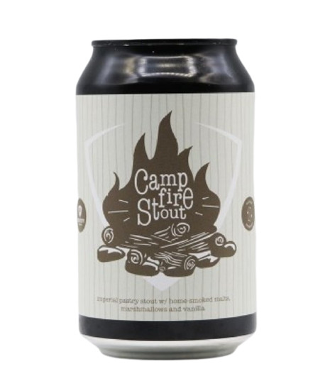 Rock City Campfire Stout