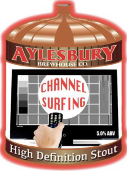 Aylesbury Brewhouse Channel Surfing