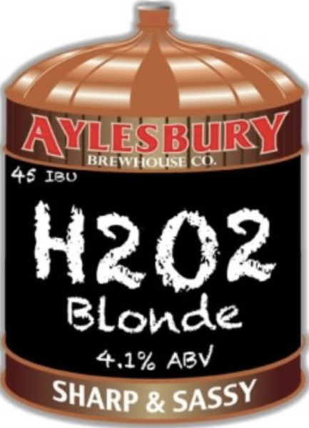 Aylesbury Brewhouse H202 Blonde