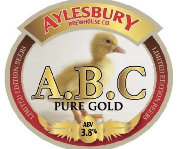 Aylesbury Brewhouse Pure Gold