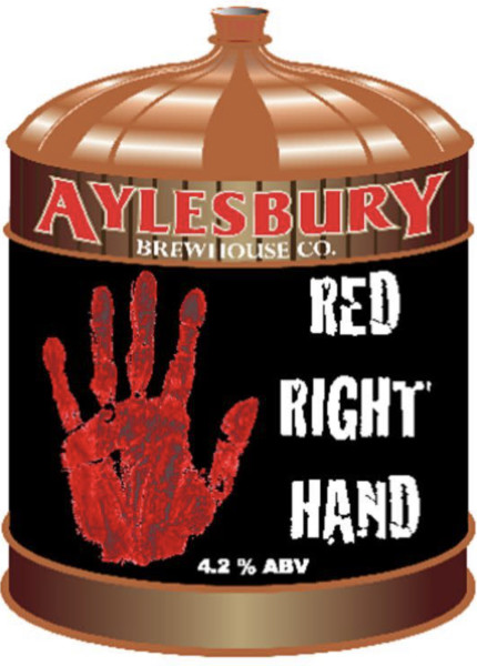 Aylesbury Brewhouse Red Right Hand