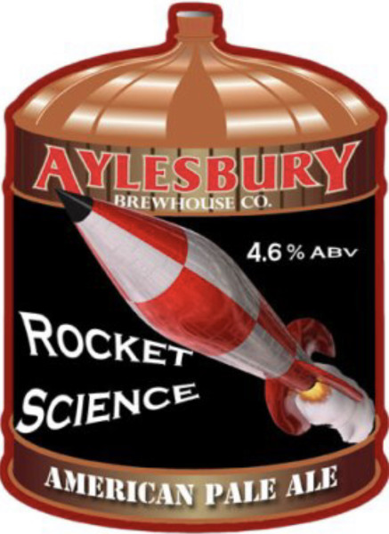 Aylesbury Brewhouse Rocket Science