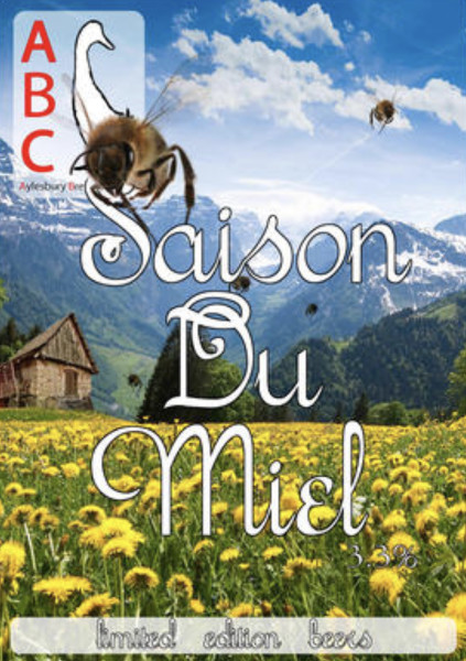 Aylesbury Brewhouse Saison du Miel