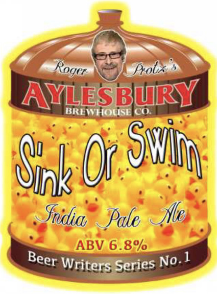 Aylesbury Brewhouse Sink or Swim