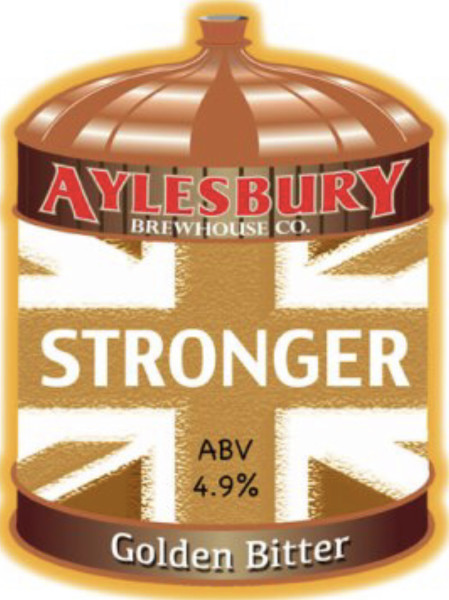 Aylesbury Brewhouse Stronger