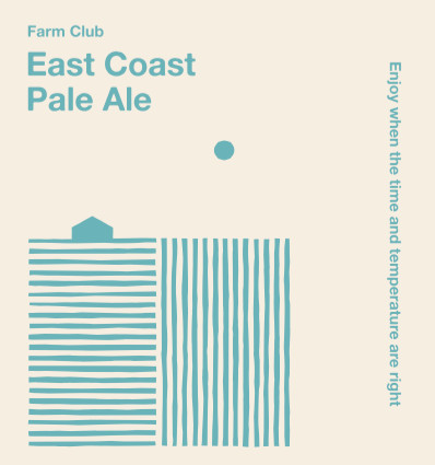 Farm Club East Coast Pale Ale