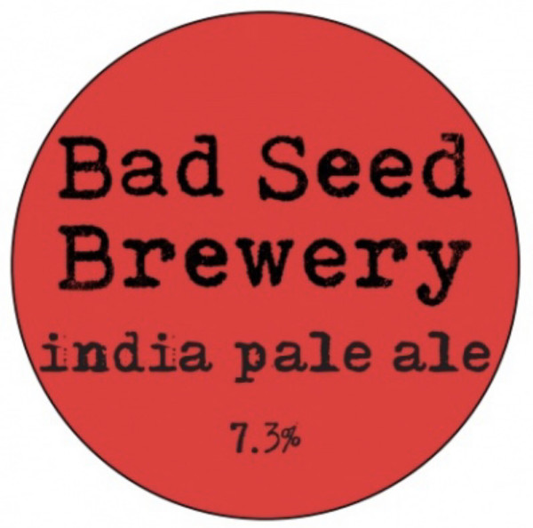 Bad Seed Brewery India Pale Ale