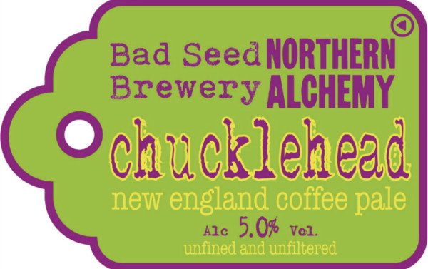Bad Seed Brewery Chucklehead