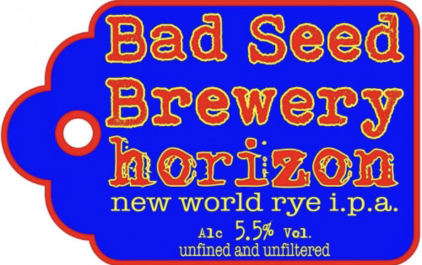 Bad Seed Brewery Horizon