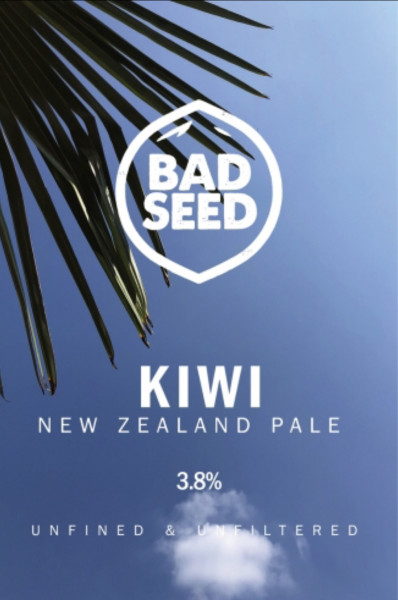 Bad Seed Brewery Kiwi