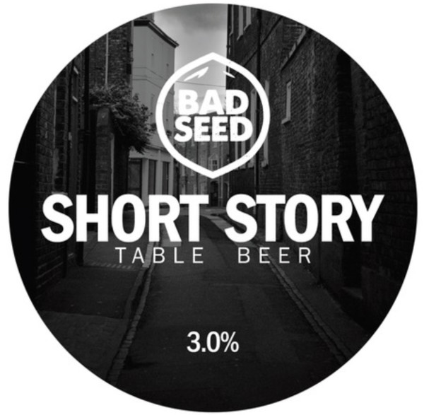 Bad Seed Brewery Short Story