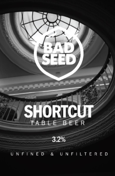 Bad Seed Brewery Shortcut
