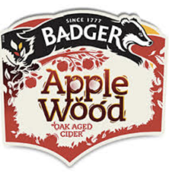 Badger Brewery (Hall & Woodhouse) Apple Wood Cider