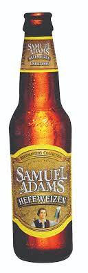 Samuel Adams Hefeweizen