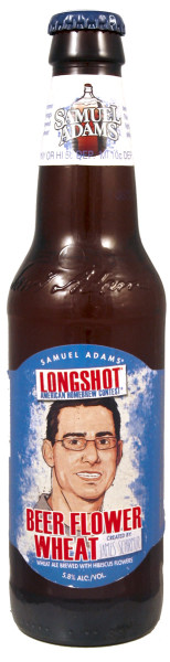 Samuel Adams Longshot Beer Flower Wheat
