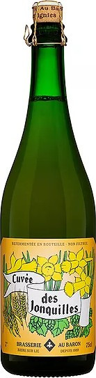 Brasserie Au Baron (Brasserie Bailleux) Cuvée des Jonquilles