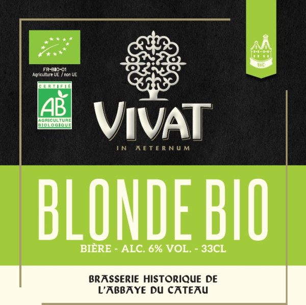 Vivat Blonde Bio