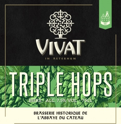 Vivat Triple Hops