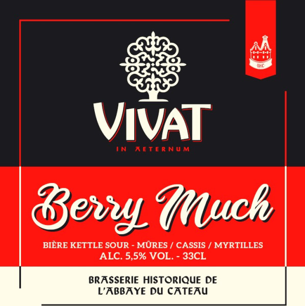 Vivat Berry Much