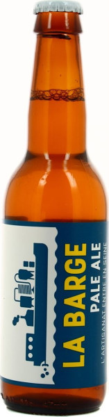 La Barge Pale Ale