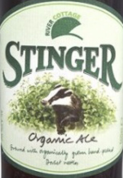 Badger Brewery (Hall & Woodhouse) River Cottage Stinger (Cask)