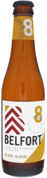 Belfort Beer Belfort 8° Blond