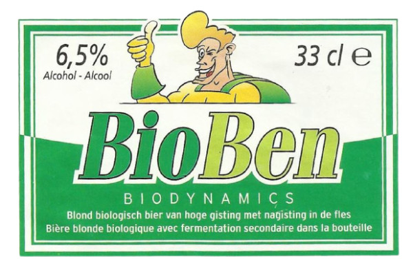 De Proefbrouwerij BioBen