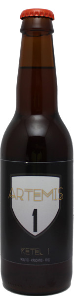 Brouwerij Artemis Ketel 1