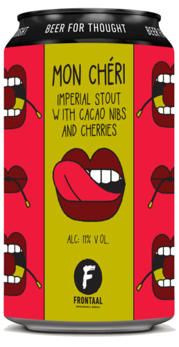 Brouwerij Frontaal Mon Chéri