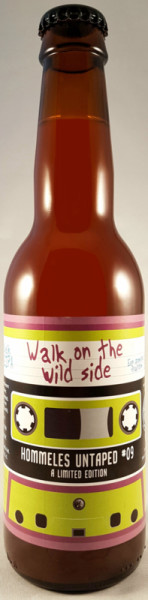 Brouwerij Hommeles Walk on the Wild Side