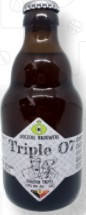 OostEke Brouwers Triple 07 / Triple-0-Seven